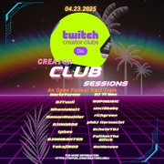 Twitch Creator Club Set April - No Mic Mix