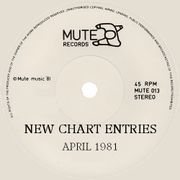 NEW CHART ENTRIES FOR APRIL 1981