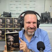 ספרים סופרים ומה שביניהם ברדיו קסם 106אפאם מיום 17/09/25