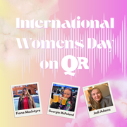 QR International Women's Day Broadcast - 09/03/26