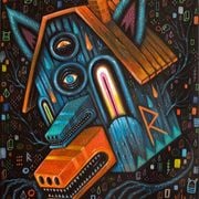 Colin Dale - Abstrakt Dance Show - 11.12.2025