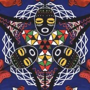 Chillin in Psychedelic Africa