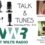 TALK & TUNES (With Tim) 101225