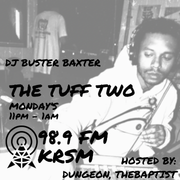 The Tuff Two 5/11/26