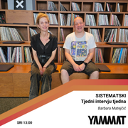 Sistematski - tjedni intervju tjedna, Barbara Matejčić, 19.06.2024.