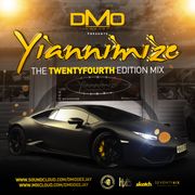 @DMODeejay - #YiannimizeMix24