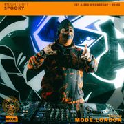 22/08/2024 - Spooky Bizzle
