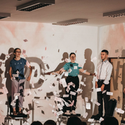 A Rosewater-projekt hangjáték / 3. rész