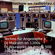 Techno fuer Angestellte Teil 4 - Bassmusic, IDM, Posttechno, Breakbeat