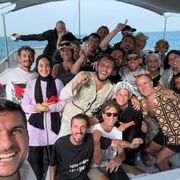 GIOVANNA VIAL, s Global Sumud flotile za Yammat FM