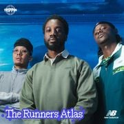 Run Mix & Audio Guide: SE London Diasporic Food w/ Selassie TBC