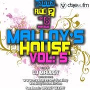 Malloy's House Vol: 5 - Soulful House (RECORDED IN 2009)