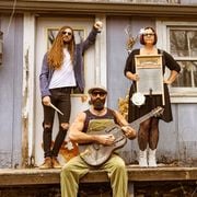 Rev Peyton is Making a scene