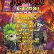 Neverland RaidTrain: Trance