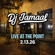 Live at the Point in Fells 2.13.26