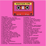 Valentine's Day Mix 2026 - DJ Ollie