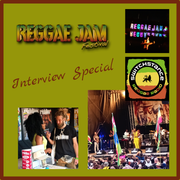 Switchstance Reggae Radio - August 2024 (Reggae Jam Interview Special)