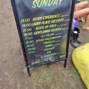 Live at Secret Garden Party 2023 - 80s Sunday Synths
