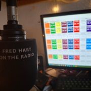 Fred On the Radio (11/08/2025): International Left Handers Day