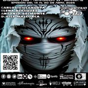 Radioactivo DJ 16-2025 Carlos Villanueva, Elena Blázquez, Antonio Belmonte & D-Vice Mallorca