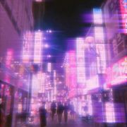 City Lights Lofi & Vaporwave