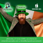 Sonido 101 / 39 - Artistas irlandeses - 010426