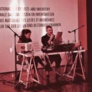International Day of Lists and Inventory (O.J.A.I./No Tourists, April 2021)