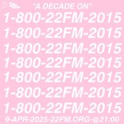 A Decade On (2015)