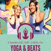 DJ-Set Yoga & Beats 09.09.2018