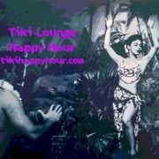 Tiki Lounge Happy Hour week of 8/9/24