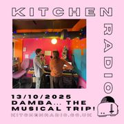 DAMBA... The Musical Trip! 13/10/2025