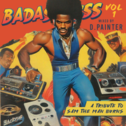 d.painter pres: BADASSSSS MIX vol. 1 (70's soul & house)