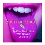 Just For Kicks - Caroline in studio!