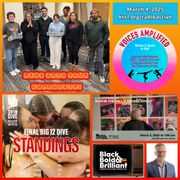 Legislative Power Grabs to Powerful Dives