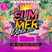 END OF SUMMER VIBES 2023