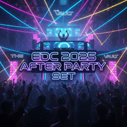 EDC 2025 After Party Set Party Muscle Live Set
