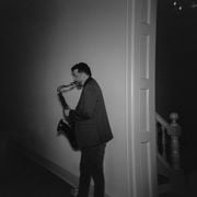Live Sax (Houston Rawls) with DJ Blake