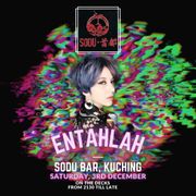 Entahlah - DJ Set - ALL HAUS TiNG - 3 Dec Z0zZ @Sodu Bar