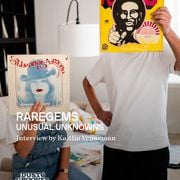 Raregems for Dust & Grooves