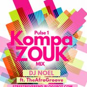 Kompa Zouk Mix by Mixmaster Noel
