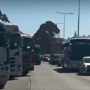 Ivan Mateluna, Fedequinta y alza del Diesel