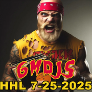(Mostly) 80s Happy Hour 7-25-2025
