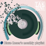 Blauerosen / Jointweird Monthly Playlist - May 2025