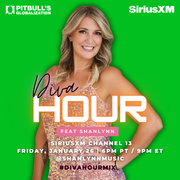 Pitbull's Globalization Diva Hour Mix featuring ShanLynn