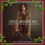 Vinyl Apothecary - SHERYL WISER INTERVIEW (4.4.26)