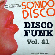 Disco-Funk Vol. 41