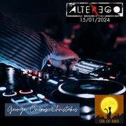 George Christakos "Alter Ego" 15/01/24