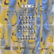 Zippo, Agnes, Gulli, Kodacci, Leo Benassi @LBS Testaccio Festival  Sept. 8th 2024 Rome