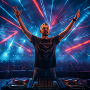 Dj Flanger - The Land Of The Rhythms
