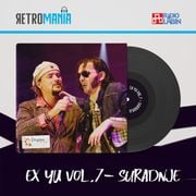 Retromania 2. 5. 2024.